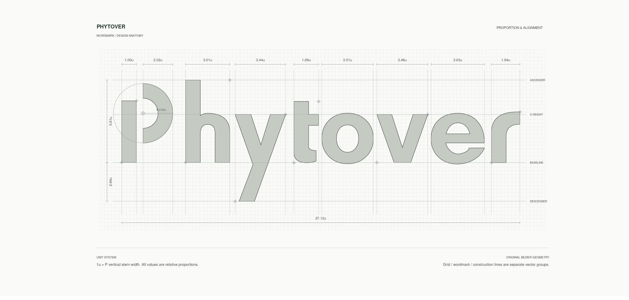 Phytover brand identity 4