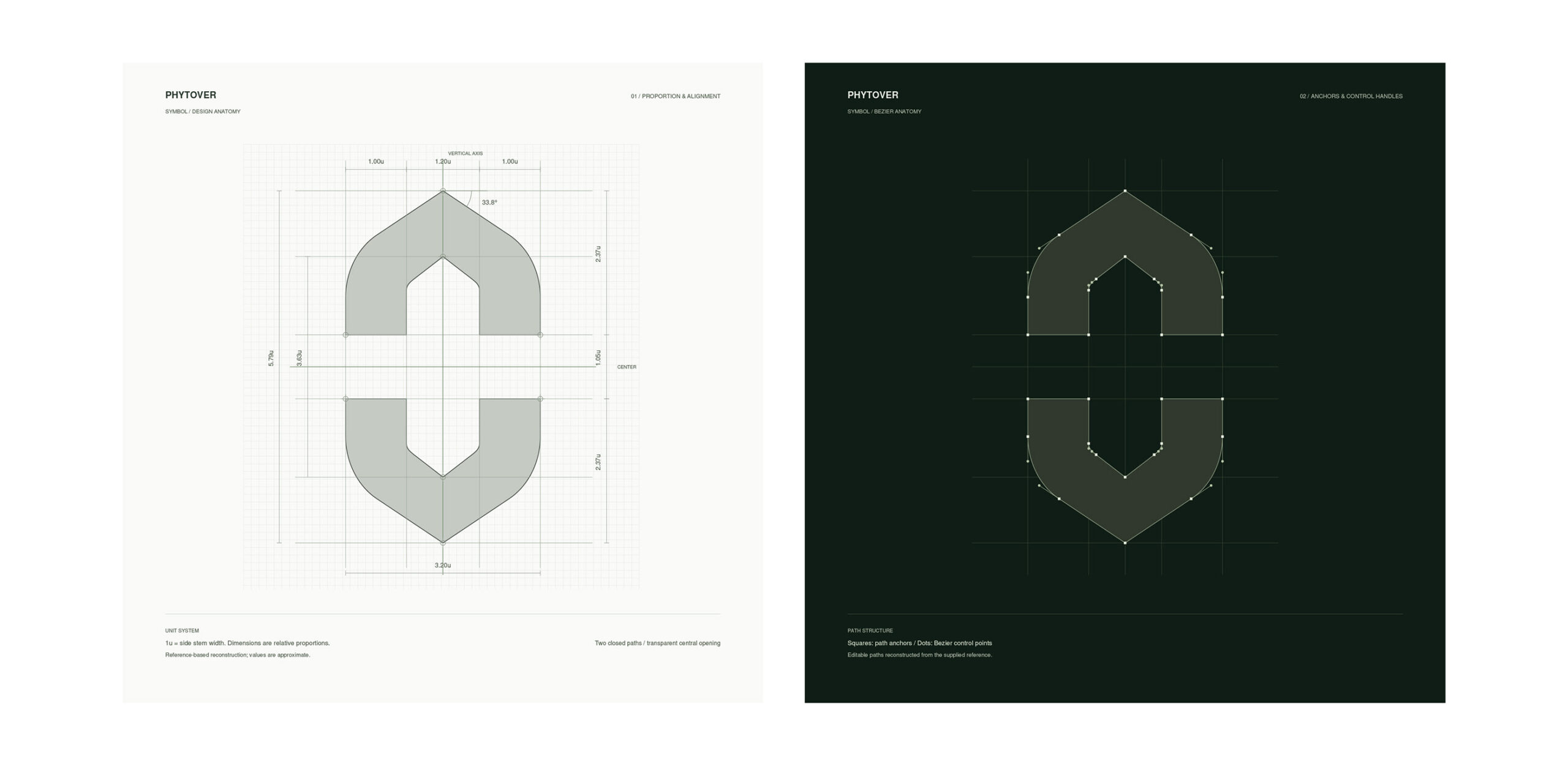Phytover brand identity 5