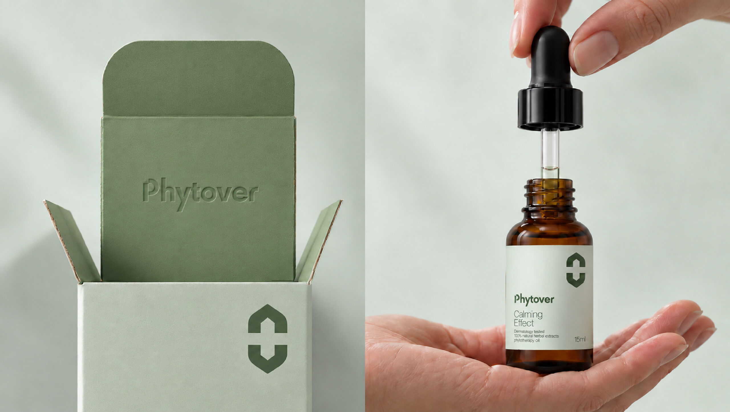 Phytover brand identity 10