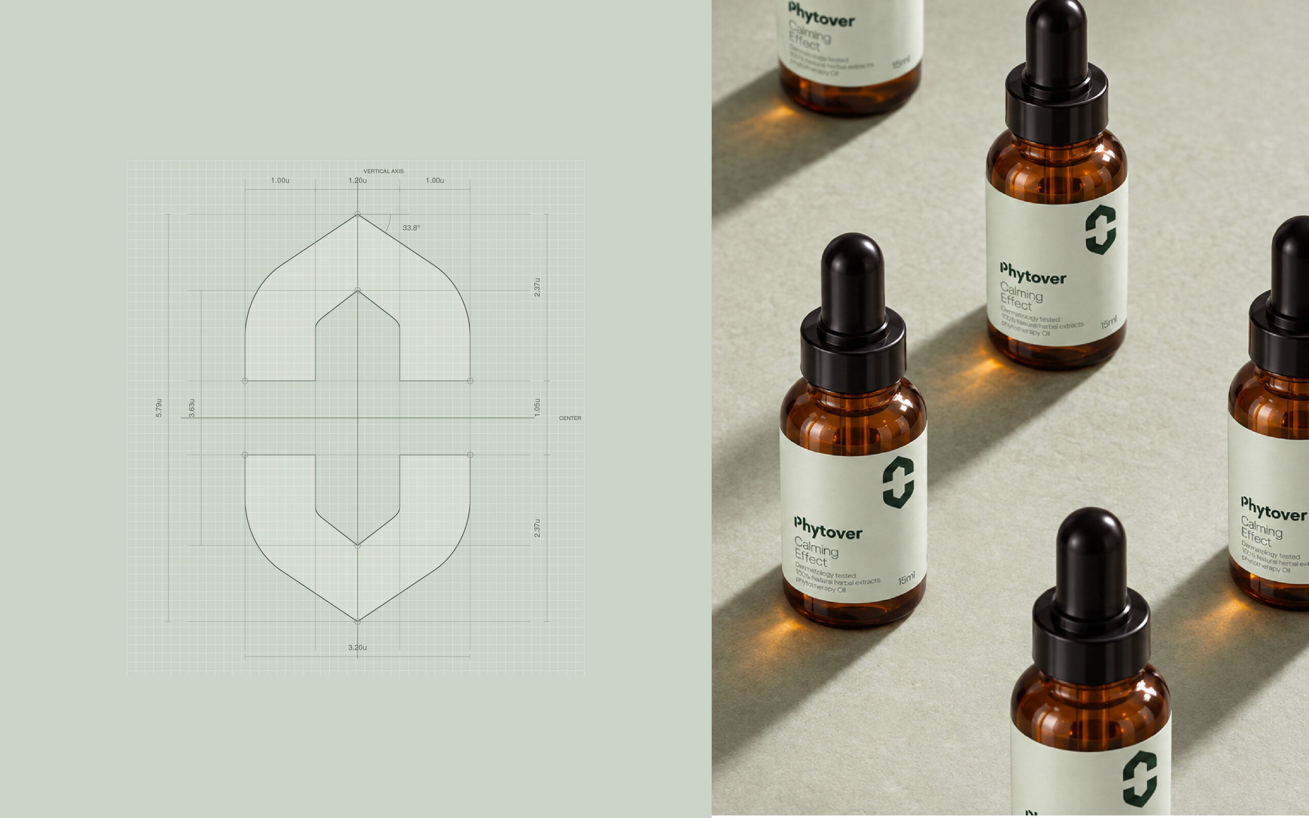 Phytover brand identity 11