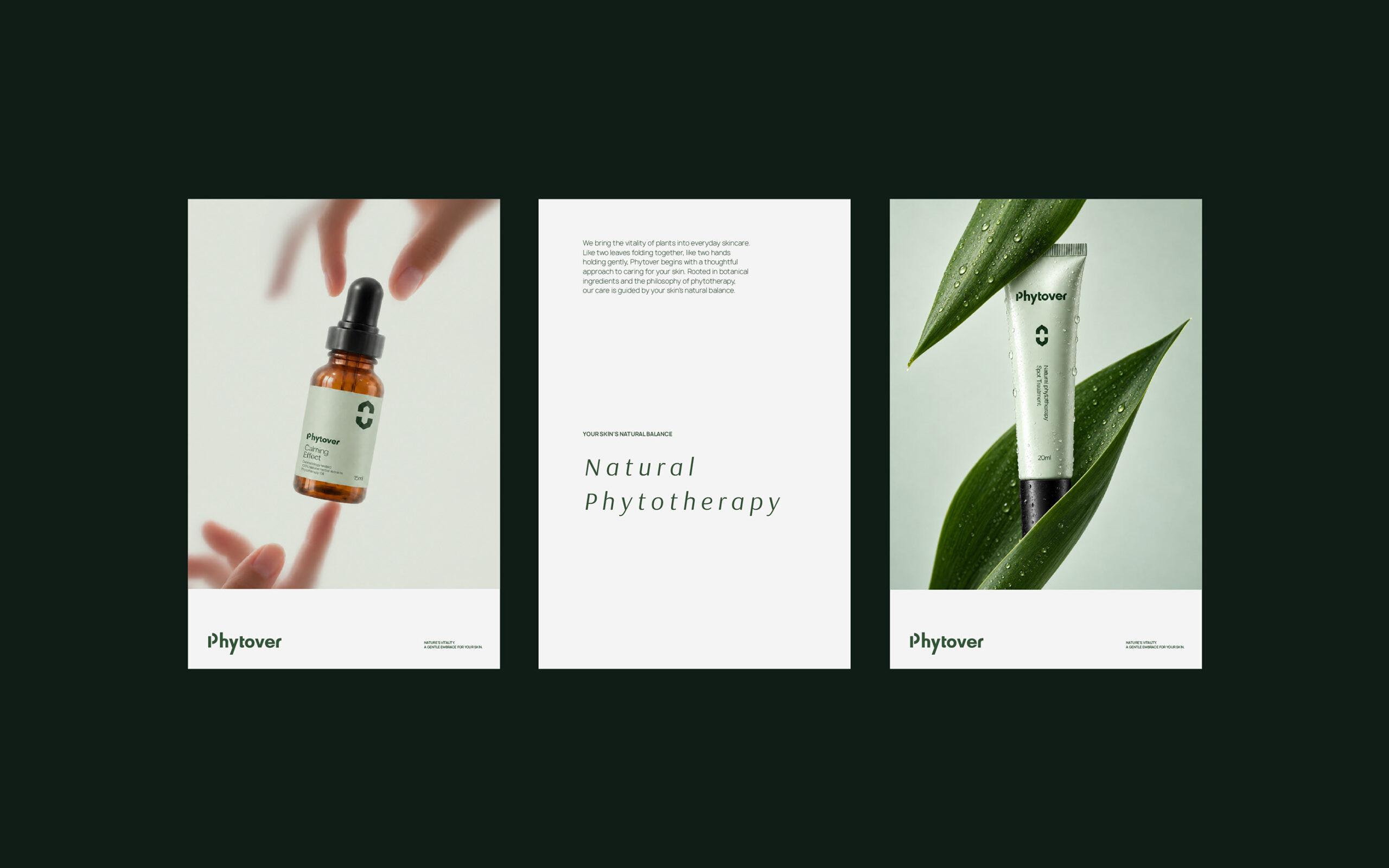 Phytover brand identity 14