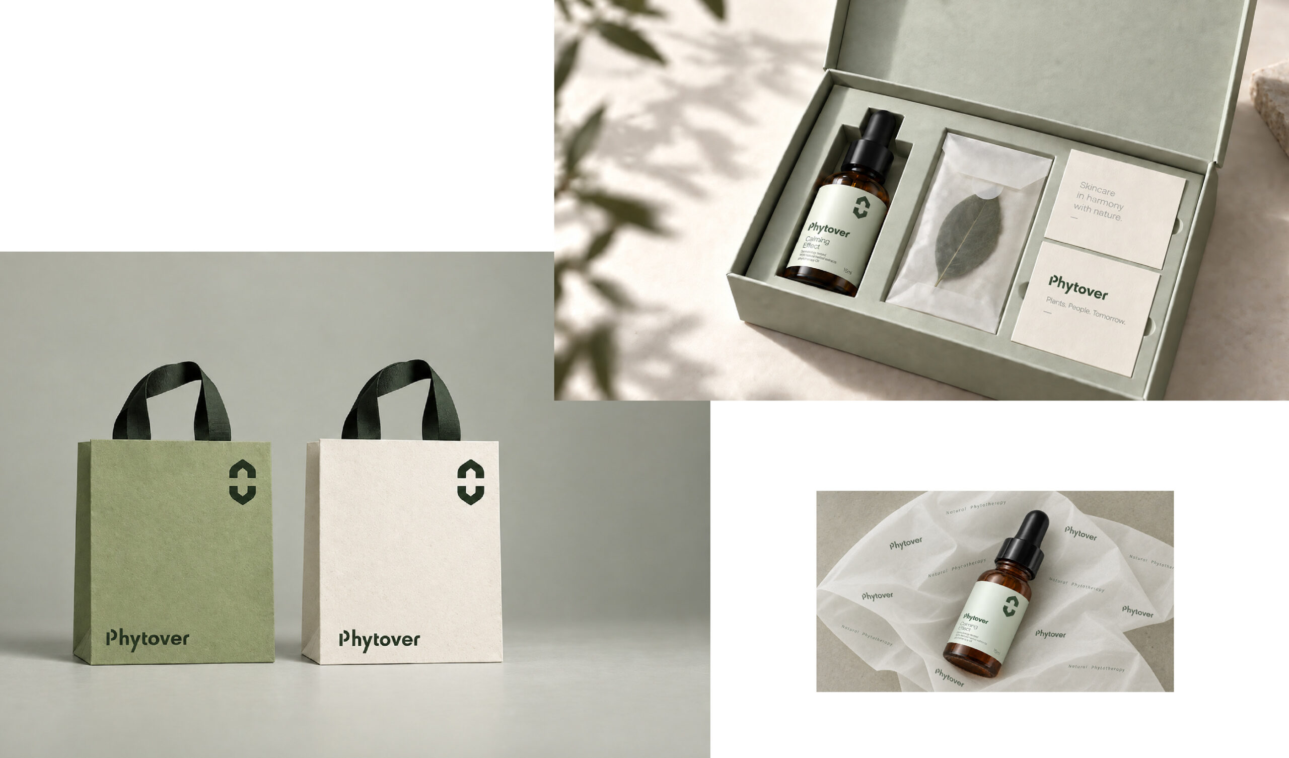 Phytover brand identity 19