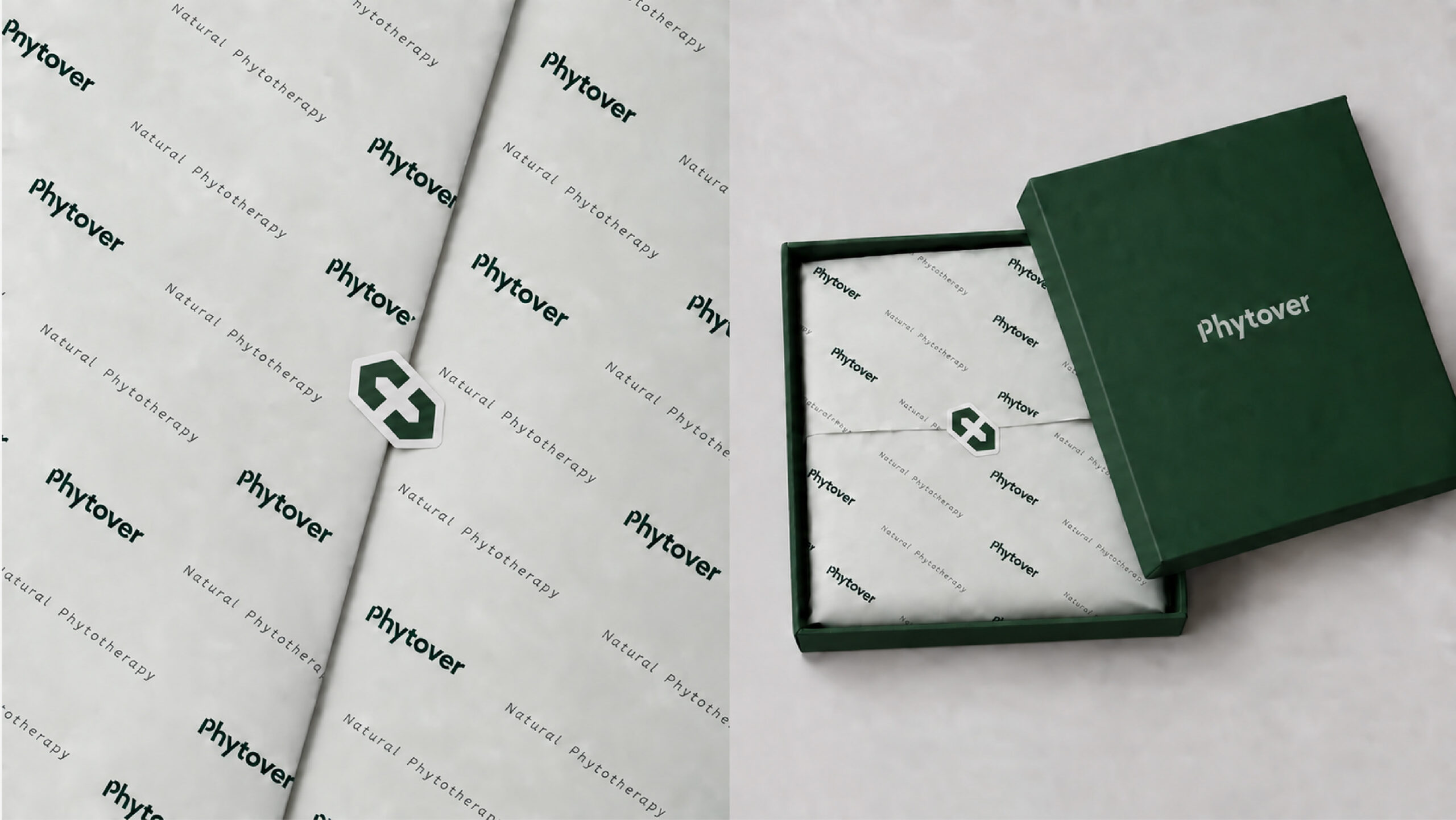 Phytover brand identity 20