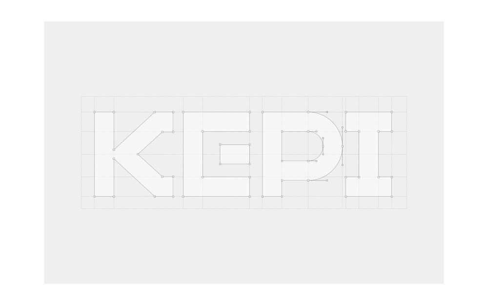 KEPI 브랜드 아이덴티티